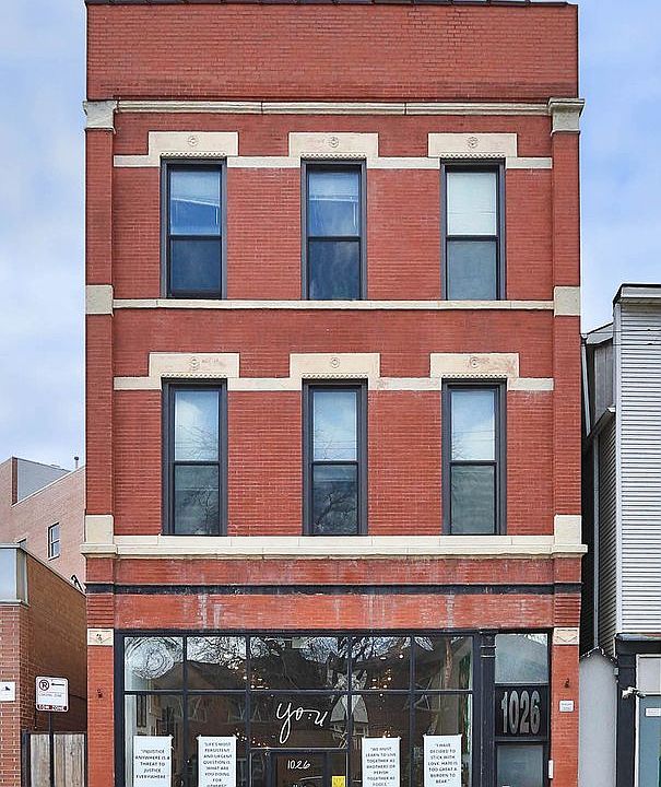 1st image of 1026 N Milwaukee Ave APT 3F