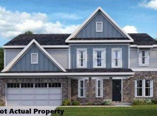 8217 Silvergrass Way, Plain City, OH 43064