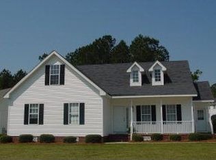 3607 Fulton Pl NW, Wilson, NC 27896