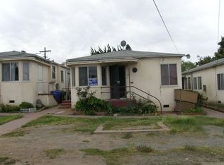 32 E Division St, National City, CA 91950