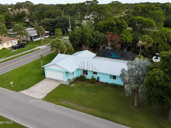 1695 Angel Ave, Merritt Island, FL 32952