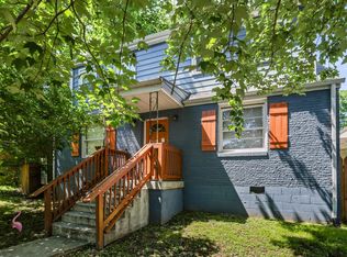 911 Chicamauga Ave, Nashville, TN 37206