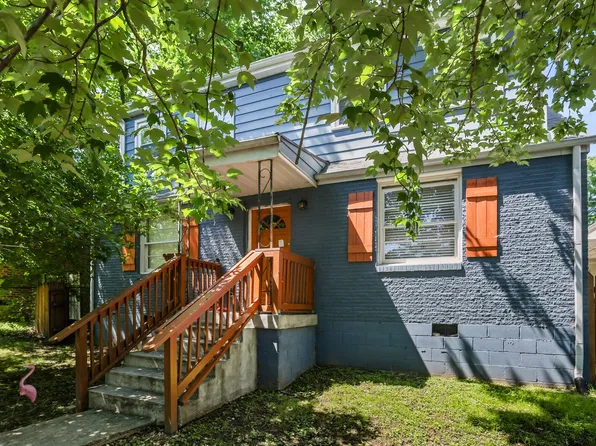 911 Chicamauga Ave, Nashville, TN 37206