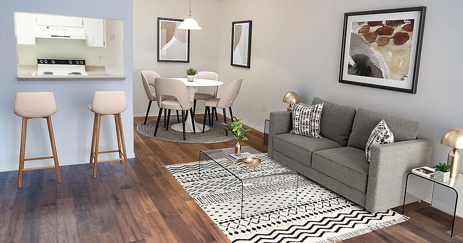 Paddock Place Apartment Homes — Photo 1