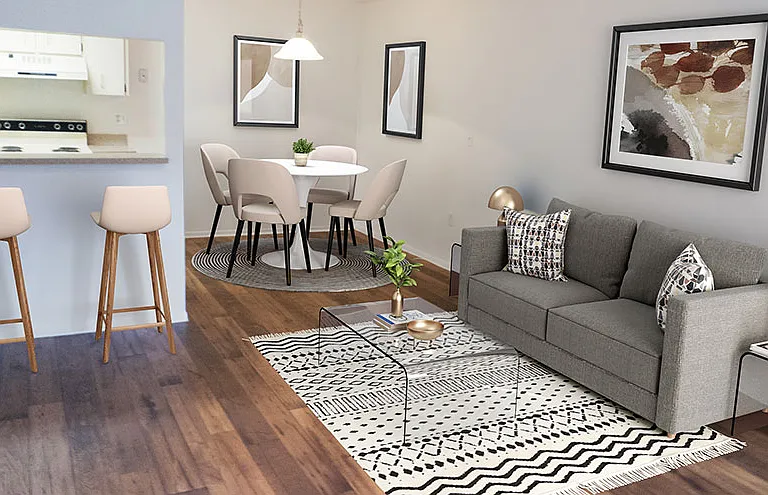 Paddock Place Apartment Homes — Photo 1