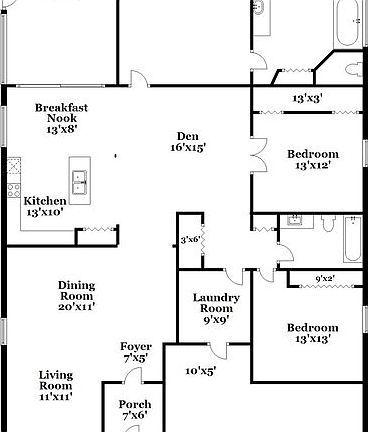 2nd image of 14650 Potterton Cir