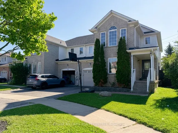 111 Bentley Cres, Barrie, ON L4N 0Z1