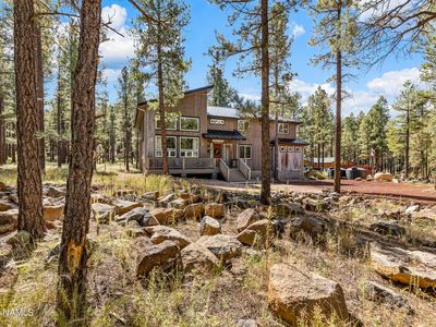 7400 E Jolly Rogue Ln, Williams, AZ, 86046