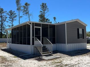 2631 Sea Meadows Dr, Perry, FL 32348