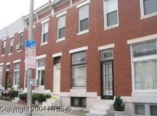 2931 E Monument St, Baltimore, MD 21205