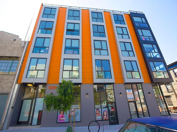 1335 Folsom, 1335 Folsom St APT 309, San Francisco, CA 94103