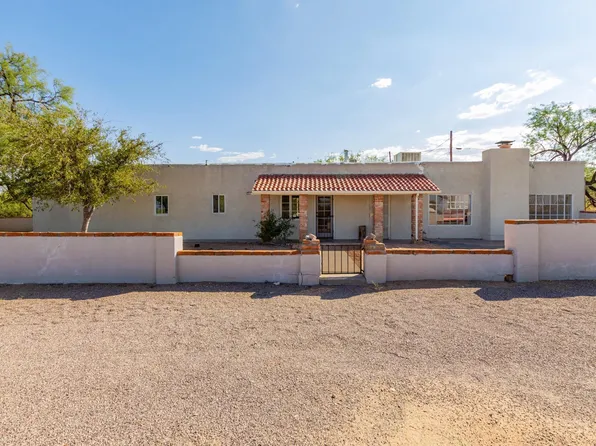 458 E 7th St, Benson, AZ 85602