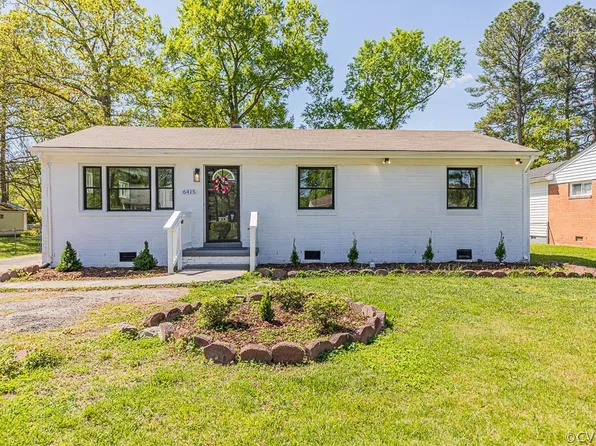 6415 Winter Rd, Richmond, VA 23225