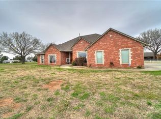 16608 Highway 102, Shawnee, OK 74801