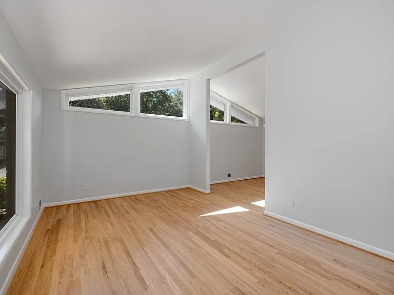 Living Room, walk through to Dining room