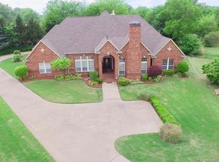 304 Ashton Dr, Broken Arrow, OK 74014