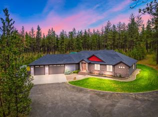 11311 S Gardner Rd, Cheney, WA 99004