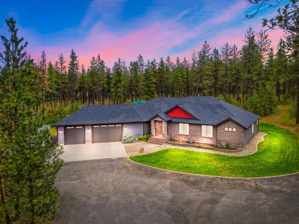 11311 S Gardner Rd, Cheney, WA 99004