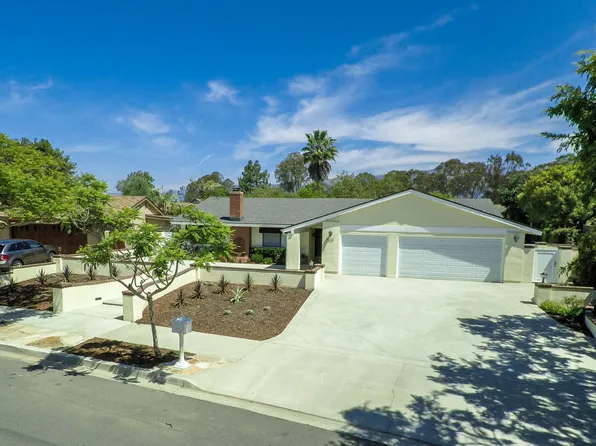 1019 Belmonte Dr, Santa Barbara, CA 93101