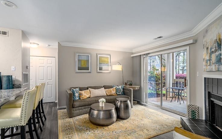 The Providence- 2 Bed, 2 Bath