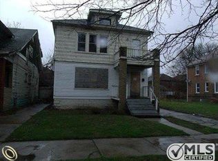 2460 W Grand St, Detroit, MI 48238