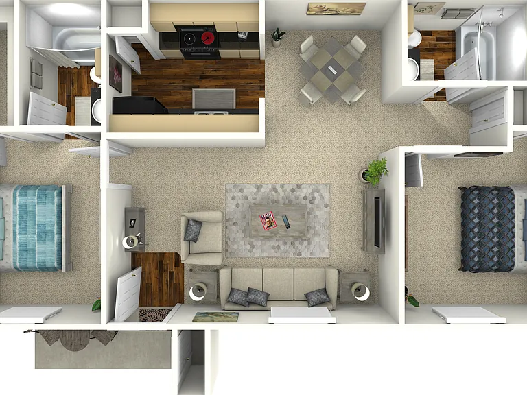 Beeville Station Apartments — Photo 29