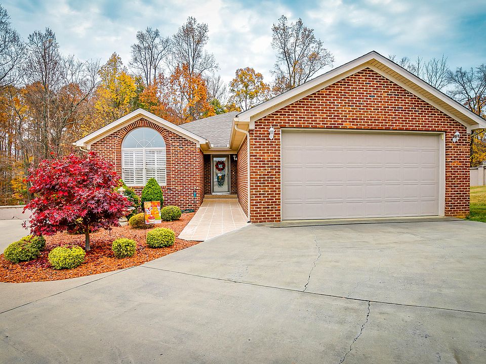 283 Crockett Dr 283, Church Hill, TN 37642 Zillow