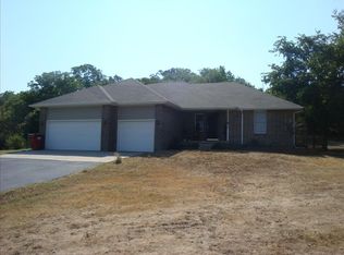1920 N Buckeye Ln, Nixa, MO 65714