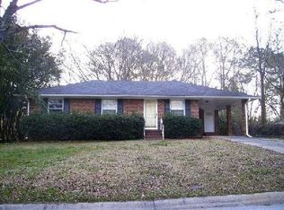 6230 Monica Dr, Morrow, GA 30260