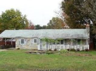 12503 Five Mile Rd, Fredericksburg, VA 22407