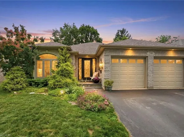 34 Brooklyn Ave, Brantford, ON N3T 1B4