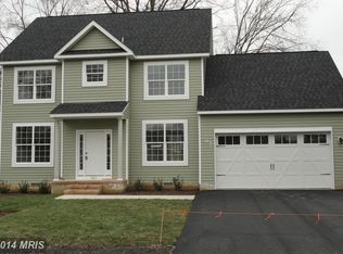 1613 Fairhill Dr, Edgewater, MD 21037