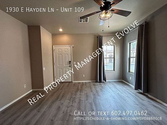 5th image of 1930 E Hayden Ln Unit 109