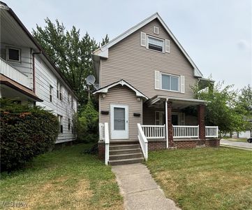 14317 Idarose Ave, Cleveland, OH, 44110
