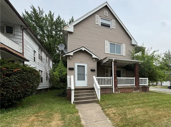14317 Idarose Ave, Cleveland, OH 44110