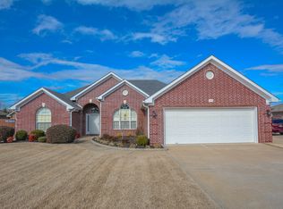 3509 Buckeye Cv, Benton, AR 72015