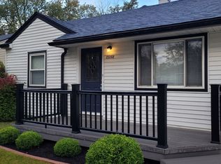 23092 Pilgrim Ave, Hazel Park, MI 48030