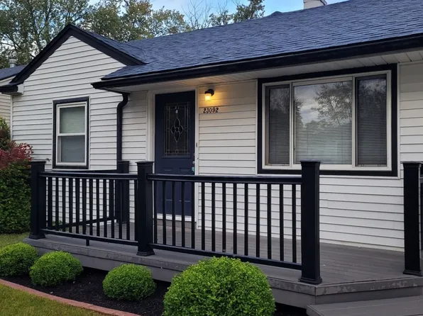 23092 Pilgrim Ave, Hazel Park, MI 48030
