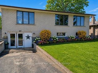 23 Northgate Dr, Welland, ON L3C 5Y2