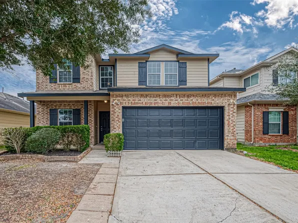 6211 Borage St, Crosby, TX 77532