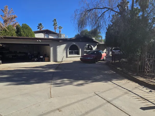 6869 S Seehorn Ave, Tucson, AZ 85757