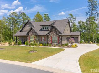 34 Look Dr, Garner, NC 27529