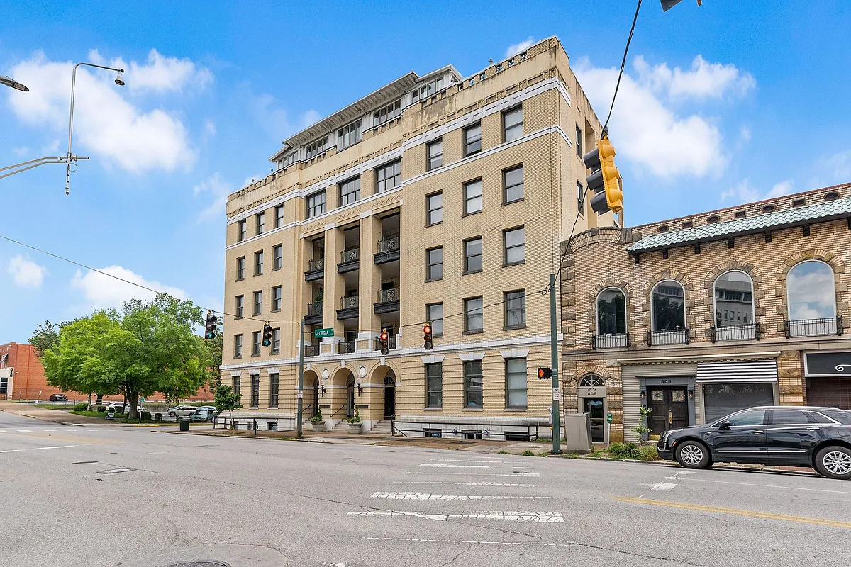 Building Photo - The Hardwick