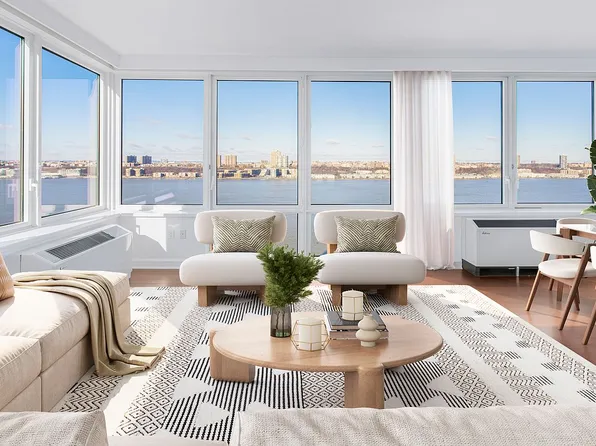80 Riverside Blvd APT 21D, New York, NY 10069