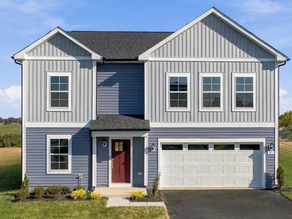 743 Outrigger Rd, Inwood, WV 25428