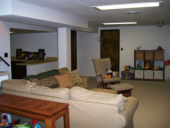 basement