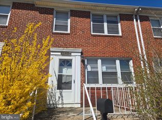 1664 Kirkwood Rd, Baltimore, MD 21207