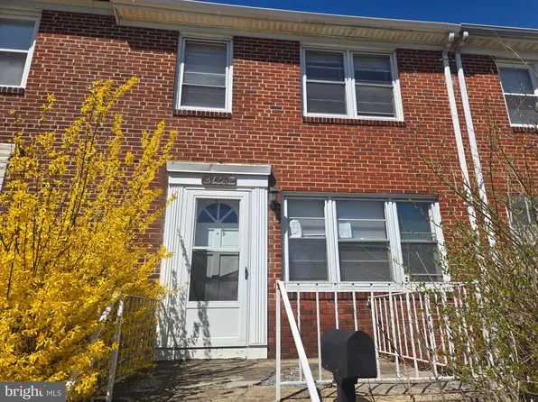 1664 Kirkwood Rd, Baltimore, MD 21207