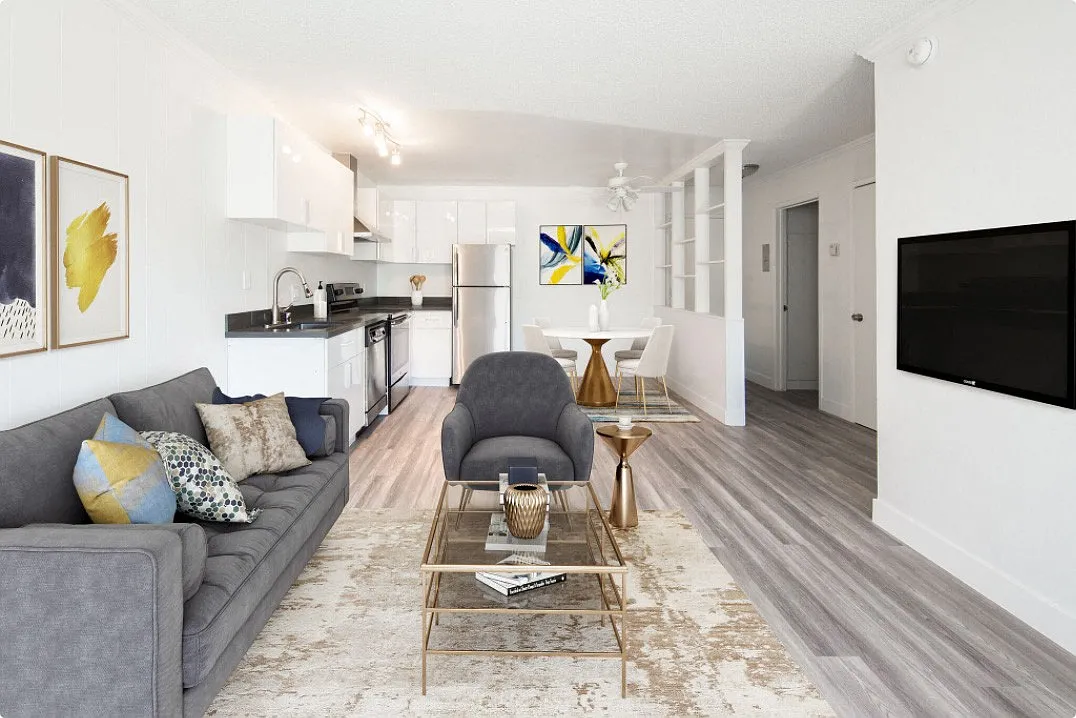 Metro Apartments — Photo 1