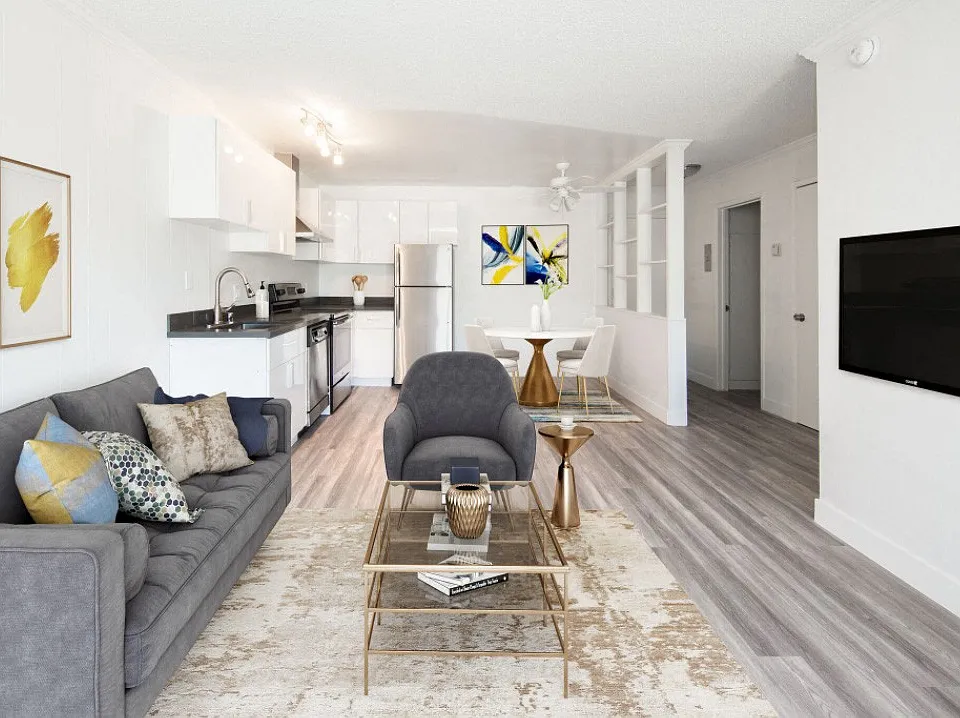 Metro Apartments